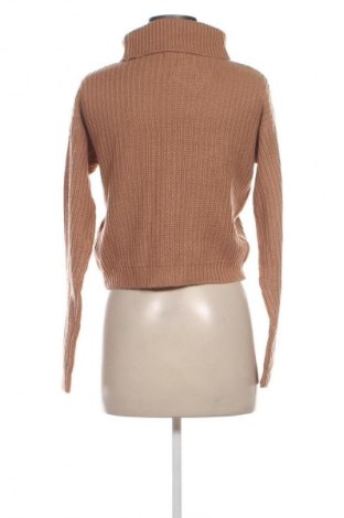 Pulover de femei Boohoo, Mărime S, Culoare Maro, Preț 38,99 Lei