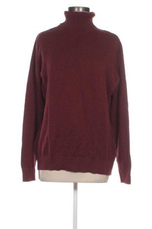 Dámsky pulóver Bpc Bonprix Collection, Veľkosť L, Farba Červená, Cena  7,95 €