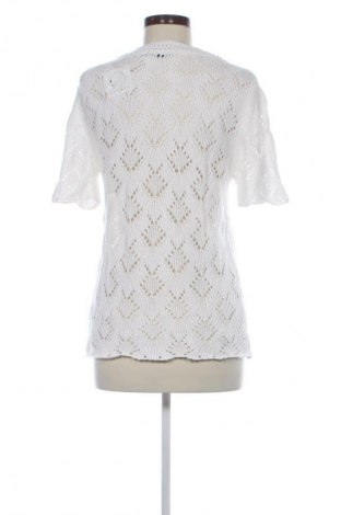 Damski sweter Bpc Bonprix Collection, Rozmiar M, Kolor Biały, Cena 13,99 zł