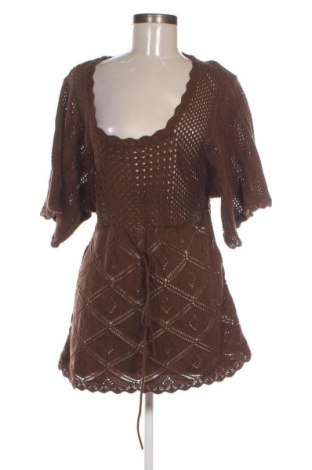 Damenpullover Bpc Bonprix Collection, Größe L, Farbe Braun, Preis 6,99 €
