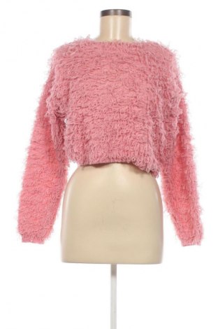 Damenpullover C&A, Größe M, Farbe Aschrosa, Preis 7,99 €
