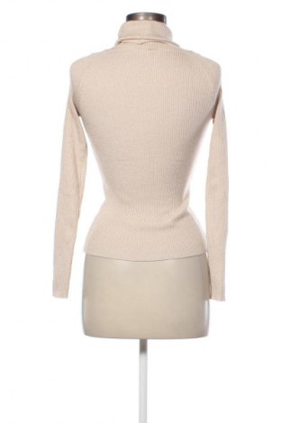 Damski sweter C.m.p.55, Rozmiar S, Kolor Beżowy, Cena 48,99 zł
