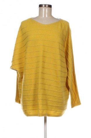 Pulover de femei Canda, Mărime XL, Culoare Galben, Preț 41,99 Lei