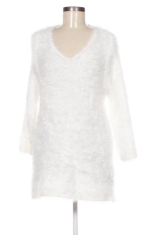 Damenpullover Canda, Größe XXL, Farbe Weiß, Preis 11,25 €