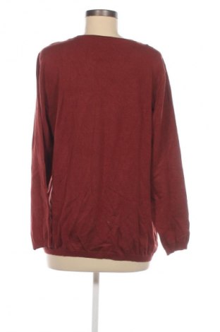 Damski sweter Canda, Rozmiar L, Kolor Czerwony, Cena 48,99 zł