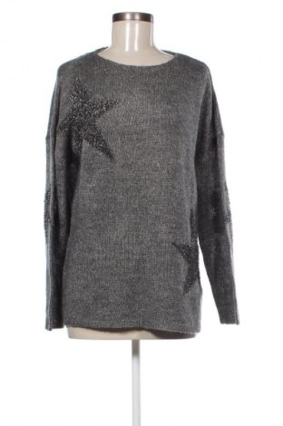 Damski sweter Canda, Rozmiar L, Kolor Szary, Cena 48,99 zł
