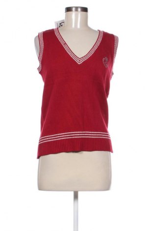 Dámský svetr Cecilia Classics, Velikost M, Barva Červená, Cena  79,00 Kč