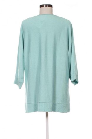 Damenpullover Chico's, Größe XL, Farbe Grün, Preis 14,99 €