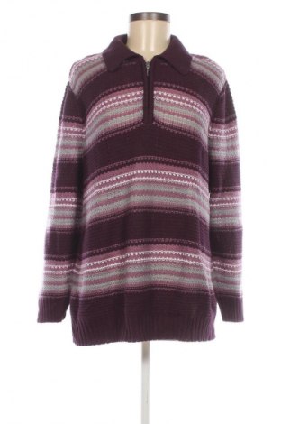 Pulover de femei Collection L, Mărime XXL, Culoare Multicolor, Preț 47,99 Lei