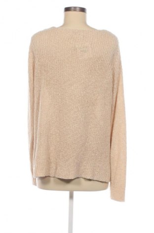 Damski sweter Cotton Club, Rozmiar L, Kolor Beżowy, Cena 30,99 zł