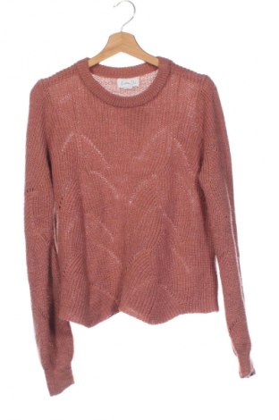 Dámský svetr Cotton Club, Velikost XS, Barva Hnědá, Cena  239,00 Kč