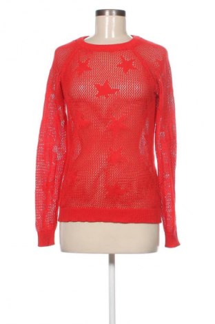 Damenpullover Cubus, Größe M, Farbe Rot, Preis 2,99 €
