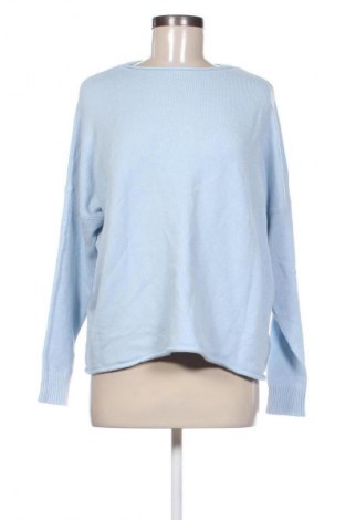 Damski sweter DIFF, Rozmiar L, Kolor Niebieski, Cena 67,99 zł