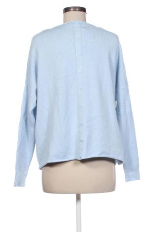 Damski sweter DIFF, Rozmiar L, Kolor Niebieski, Cena 67,99 zł