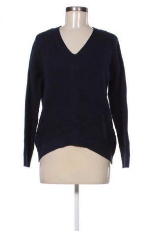 Дамски пуловер Edc By Esprit, Размер S, Цвят Син, Цена 12,99 лв.