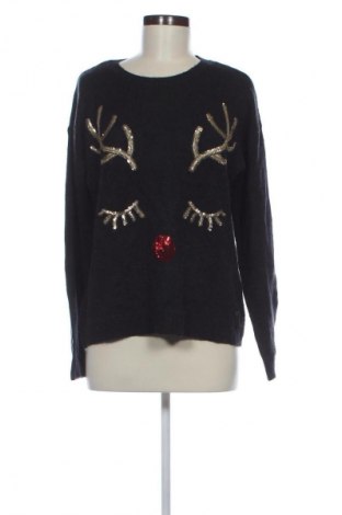 Női pulóver Edc By Esprit, Méret M, Szín Fekete, Ár 5 649 Ft