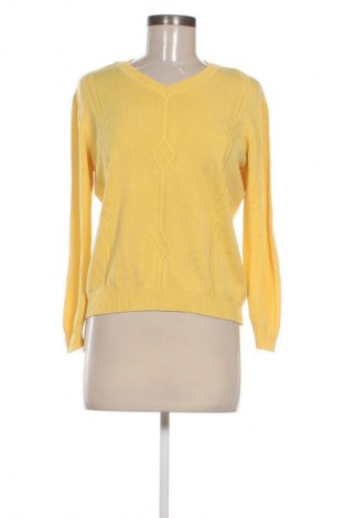 Damenpullover Escada, Größe M, Farbe Gelb, Preis 92,58 €