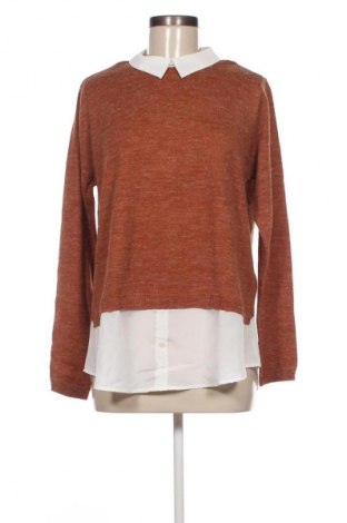 Damski sweter Esmara, Rozmiar L, Kolor Brązowy, Cena 48,99 zł