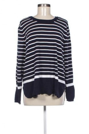 Damski sweter Essentials by Tchibo, Rozmiar XXL, Kolor Kolorowy, Cena 48,99 zł