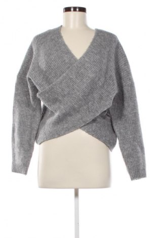 Damski sweter Even&Odd, Rozmiar L, Kolor Szary, Cena 48,99 zł
