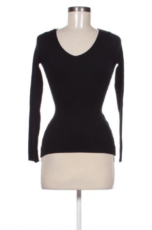 Damski sweter Even&Odd, Rozmiar S, Kolor Czarny, Cena 48,99 zł