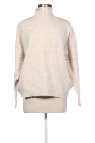 Dámský svetr Ever.me by Takko Fashion, Velikost L, Barva Krémová, Cena  239,00 Kč