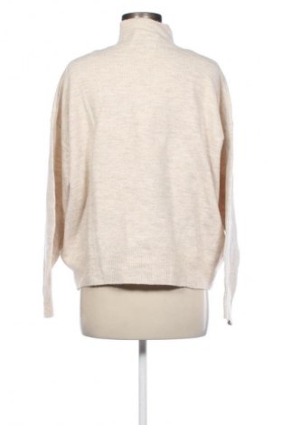 Dámský svetr Ever.me by Takko Fashion, Velikost L, Barva Krémová, Cena  239,00 Kč