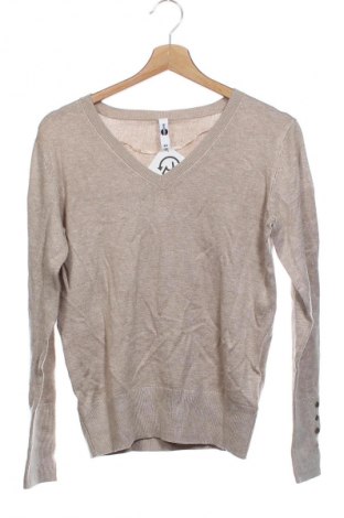 Dámský svetr Ever.me by Takko Fashion, Velikost XS, Barva Béžová, Cena  239,00 Kč