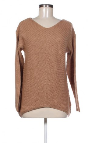 Dámsky pulóver Ever.me by Takko Fashion, Veľkosť S, Farba Hnedá, Cena  8,95 €