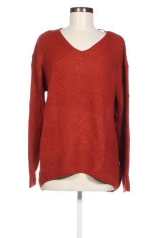 Dámsky pulóver Ever.me by Takko Fashion, Veľkosť L, Farba Červená, Cena  8,95 €