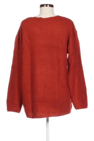 Dámsky pulóver Ever.me by Takko Fashion, Veľkosť L, Farba Červená, Cena  8,95 €