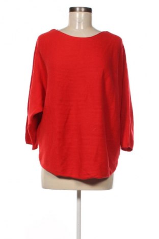 Dámský svetr Ever.me by Takko Fashion, Velikost M, Barva Červená, Cena  239,00 Kč
