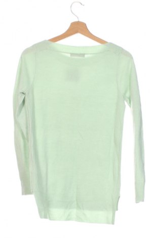 Dámský svetr F&F, Velikost XS, Barva Zelená, Cena  239,00 Kč