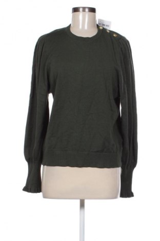 Damski sweter Fabienne Chapot, Rozmiar L, Kolor Zielony, Cena 101,99 zł
