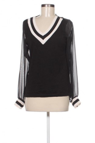 Damski sweter Fashion, Rozmiar M, Kolor Czarny, Cena 48,99 zł