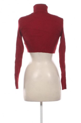 Damski sweter Fashion nova, Rozmiar M, Kolor Czerwony, Cena 48,99 zł