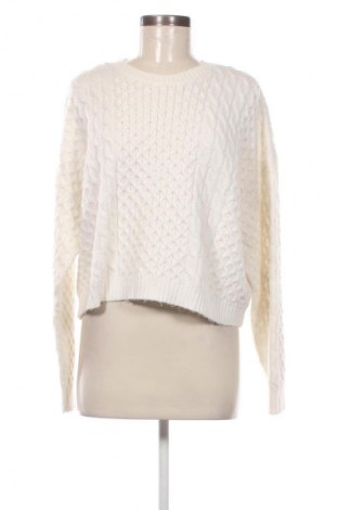 Damski sweter Fb Sister, Rozmiar XL, Kolor Biały, Cena 48,99 zł