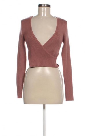 Dámsky pulóver Forever 21, Veľkosť L, Farba Hnedá, Cena  7,95 €