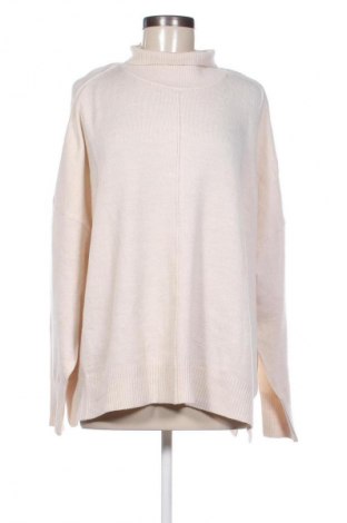Damski sweter French Connection, Rozmiar L, Kolor Beżowy, Cena 102,99 zł