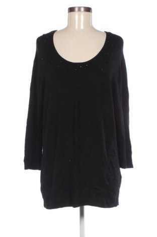Női pulóver Gerry Weber, Méret XXL, Szín Fekete, Ár 8 469 Ft