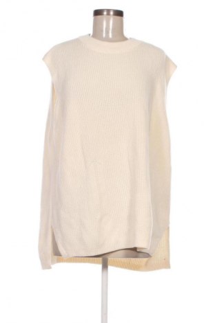 Γυναικείο πουλόβερ Gerry Weber, Μέγεθος XL, Χρώμα Εκρού, Τιμή 20,99 €
