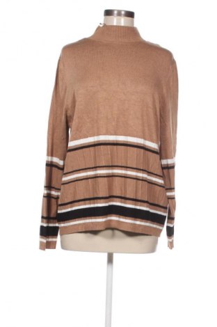 Γυναικείο πουλόβερ Gerry Weber, Μέγεθος L, Χρώμα Πολύχρωμο, Τιμή 20,99 €