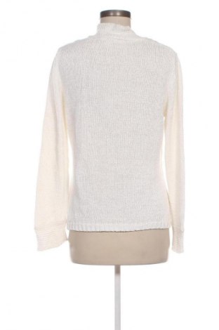 Γυναικείο πουλόβερ Gerry Weber, Μέγεθος M, Χρώμα Λευκό, Τιμή 10,99 €