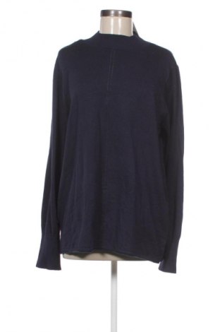 Damski sweter Gina, Rozmiar XXL, Kolor Niebieski, Cena 24,99 zł