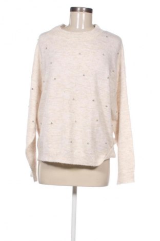 Damski sweter Gina, Rozmiar XL, Kolor ecru, Cena 48,99 zł
