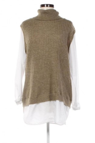 Dámsky pulóver Gina Benotti, Veľkosť M, Farba Zelená, Cena  8,95 €