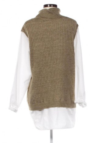 Dámsky pulóver Gina Benotti, Veľkosť M, Farba Zelená, Cena  8,95 €