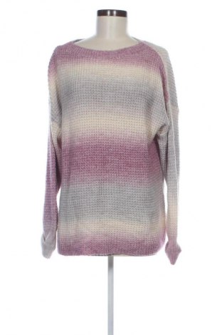 Damenpullover Gina Benotti, Größe L, Farbe Mehrfarbig, Preis 7,99 €