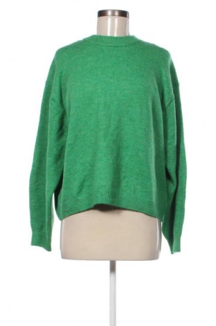 Γυναικείο πουλόβερ H&M, Μέγεθος M, Χρώμα Πράσινο, Τιμή 9,99 €