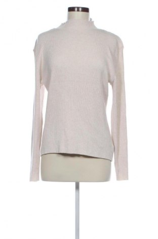 Γυναικείο πουλόβερ H&M, Μέγεθος XL, Χρώμα Εκρού, Τιμή 5,99 €